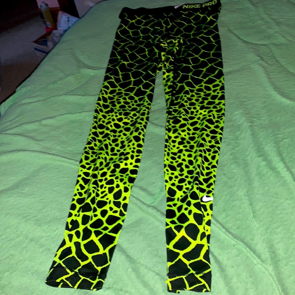 Nike Medium running leggings/ joggings